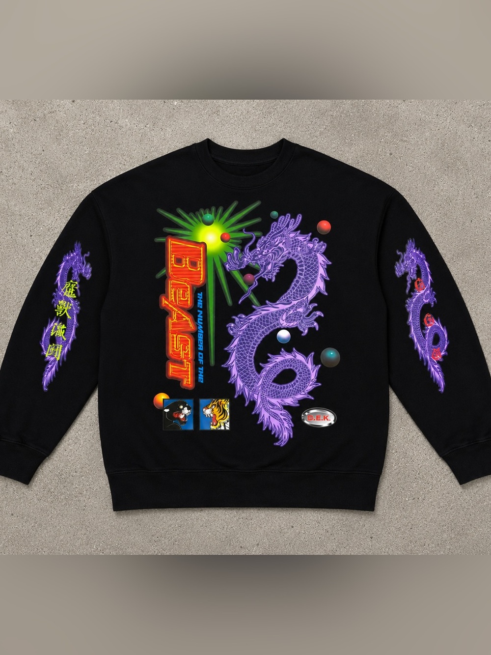 Beast Long Sleeve ✅